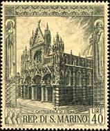 Cattedrale di Siena - 21 settembre 1967